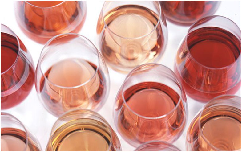 The War of The Rosés - June 2019