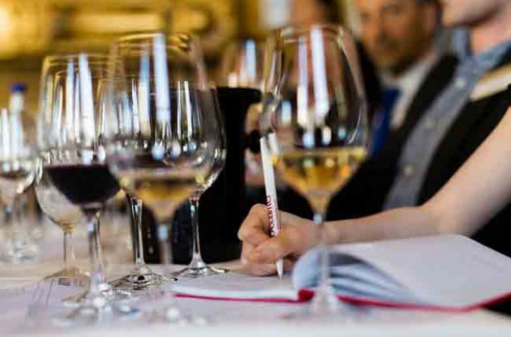 TIME TO LEARN ABOUT WINE?