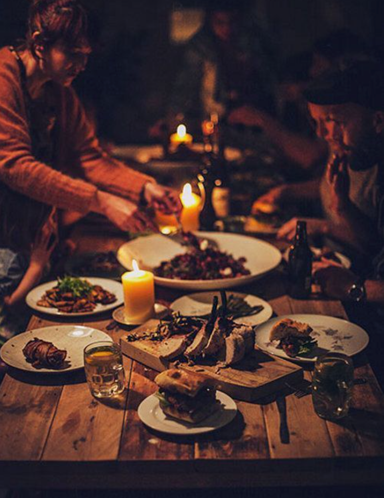 A WINTER FEAST AT SPARKFORD HALL - Thursday 29th Nov