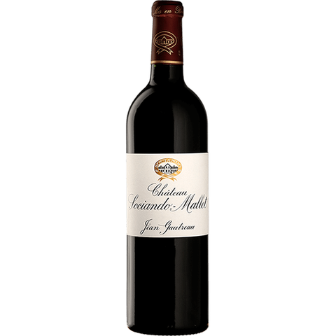 Chateau Sociando-Mallet - 2012 - Haut Medoc - Bordeaux - France
