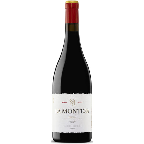 Magnum - Rioja Crianza 2017 - La Montesa - Palacios Remondo -  Organic - Rioja - Spain