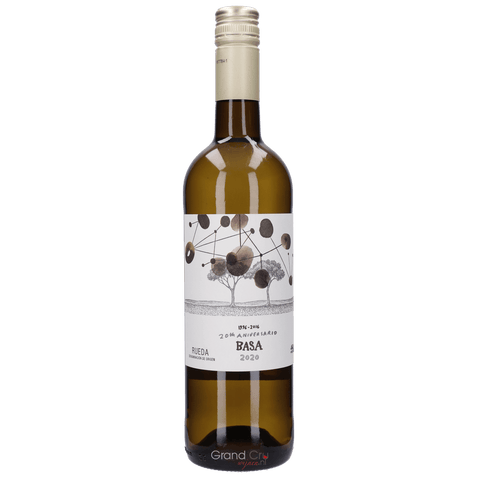 Verdejo - Basa - Telmo Rodriguez - Rueda - Spain