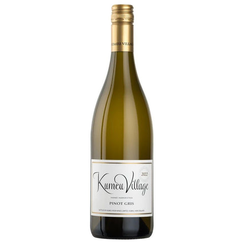 Pinot Gris - Kumeu Village - New Zealand