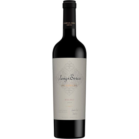 Malbec - Bodegas Luigi Bosca De Sangre - Uco Valley - Mendoza - Argentina