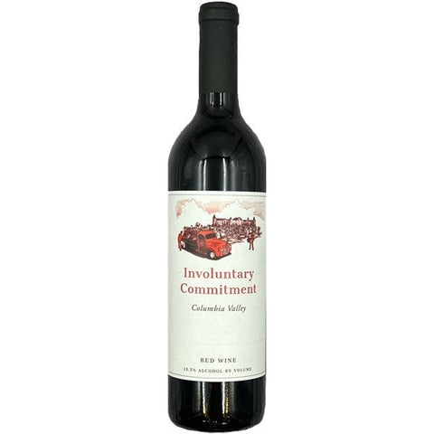Cabernet Franc blend - Involuntary Commitment - Columbia Valley - Washington State - USA