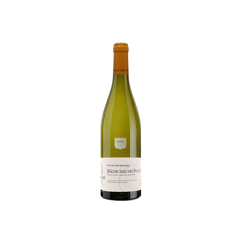 Chardonnay - Macon Solutré-Pouilly - Maison Auvigue - Burgundy - France