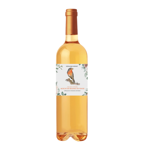 Muscat de Beaumes de Venise - Guillaume Gonnet - Rhône - France - 50cl