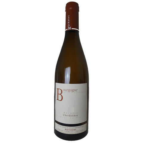 Bourgogne Blanc - Domaine Rijckaert - Burgundy - France