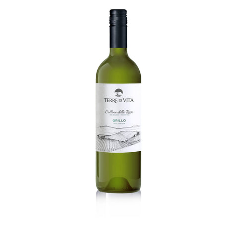 Grillo - Organic - Colline Delle Rose - Terre di Vita - Sicily - Italy