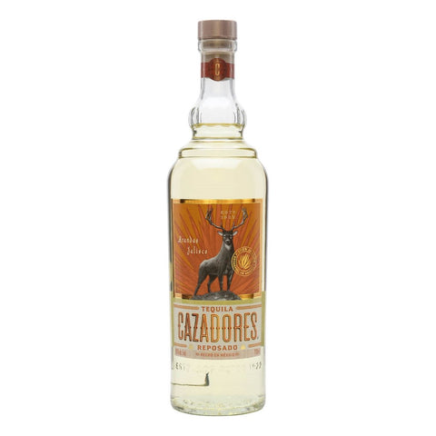 Tequila - Reposado - Cazadores - Mexico