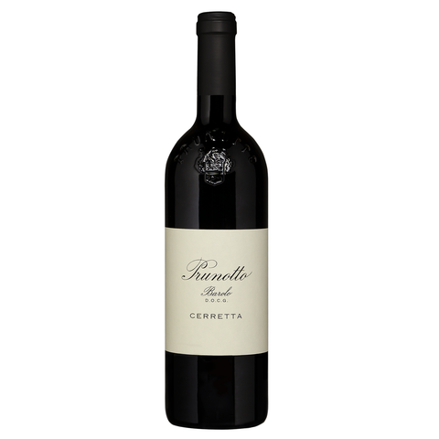 Barolo - Prunotto - Cerretta - 2019 - Italy