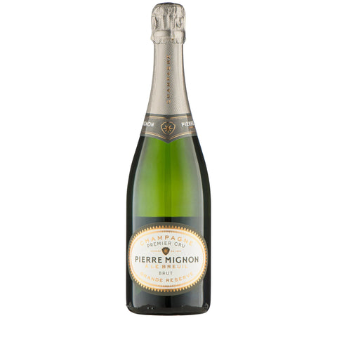 Champagne - Pierre Mignon - Grande Reserve - 1er Cru - Champagne - Frances