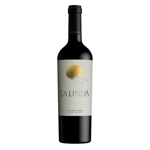 Malbec - Finca La Linda - Bodegas Luigi Bosca - Mendoza - Argentina