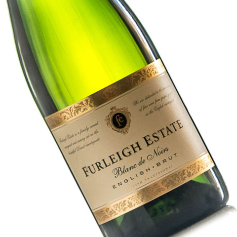 Furleigh Estate - Blanc de Noirs 2017 - Dorset - England