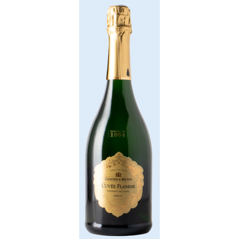 Sparkling - Cremant de Loire - Gratien & Meyer Cuvée Flamme - Loire - France