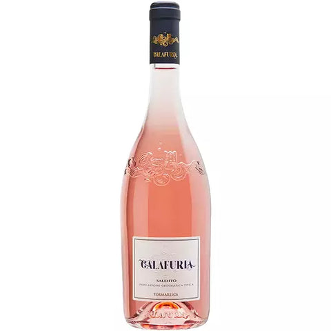 Rosato - Negroamaro - Calafuria - Antinori Tenuta Tormaresca - Puglia - Italy