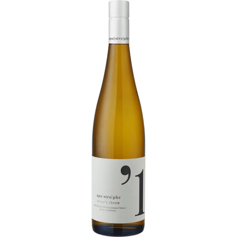 Gewurztraminer/Pinot Blanc/Pinot Grigio - A Stone's Throw - Apostrophe 23 - Cherubino - Margaret River - Australia