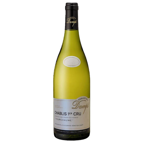 Chablis 1er Cru - Fourchaume - Domaine Sebastien Dampt - Chablis - France