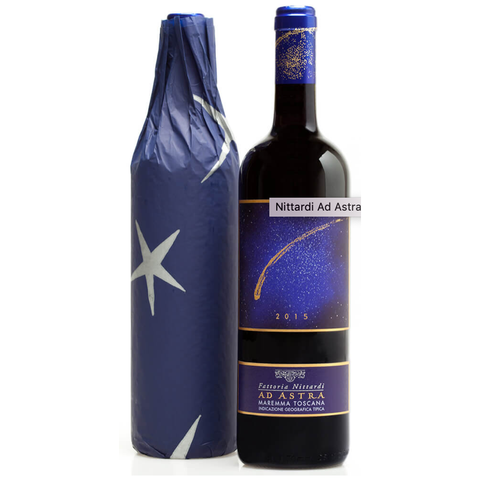 Sangiovese blend - Ad Astra - Nittardi - Maremma DOC - Tuscany - Italy