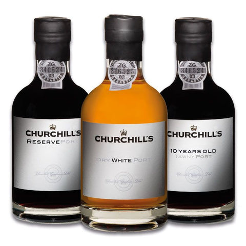 White Port - Churchill's - Douro - Portugal - 20cl