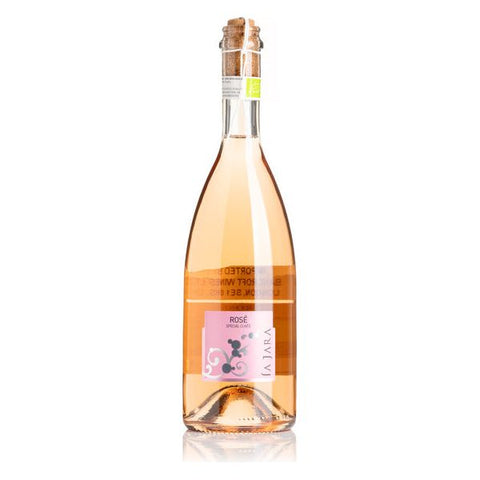 Prosecco - Rosato Frizzante - La Jara - Organic - Veneto - Italy