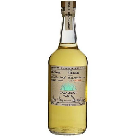 Tequila - Reposada - Casamigos