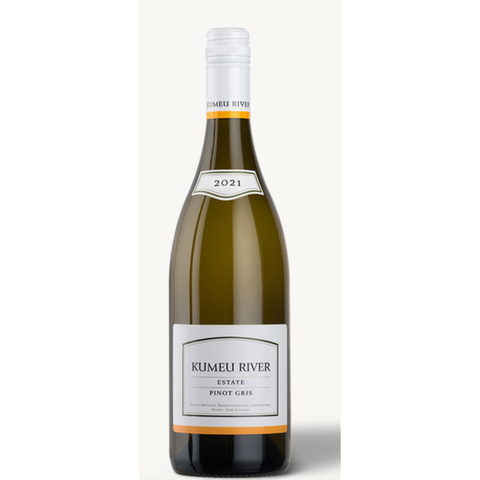 Pinot Gris - Kumeu River - Estate - New Zealand
