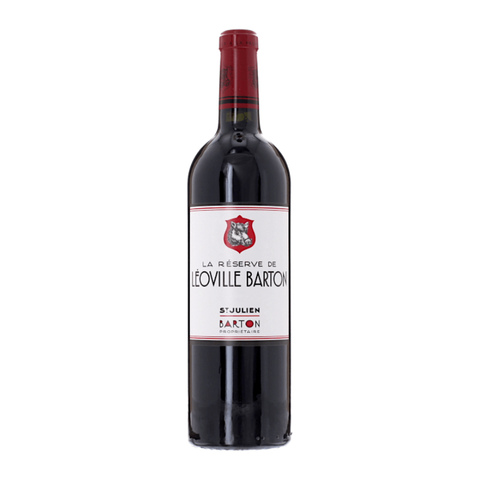 Château Léoville Barton 2018 - St Julien - Bordeaux - France