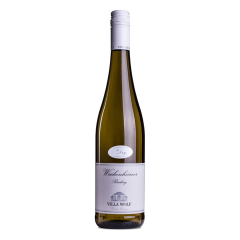 Riesling Dry - Villa Wolf - Wachenheim Village - Dr E Loosen - Pfalz - Germany