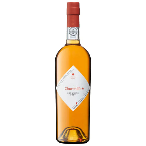 Dry White Port - Churchill's - Douro - Portugal   75cl