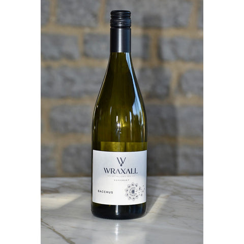 Bacchus - Wraxall Vineyard - Wraxall - Somerset