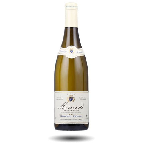 Meursault - Clos du Cromin - Bitouzet-Prieur - Burgundy - France