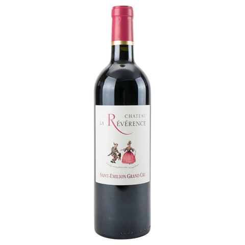 St Emilion Grand Cru - La Révérance - St Emilion - Bordeaux - France