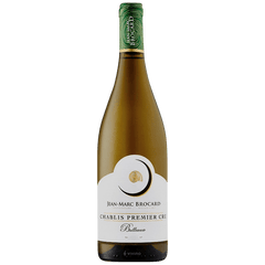 Chablis 1er Cru, Butteaux, Montmains, Jean-Marc Brocard, Chablis, France 2016