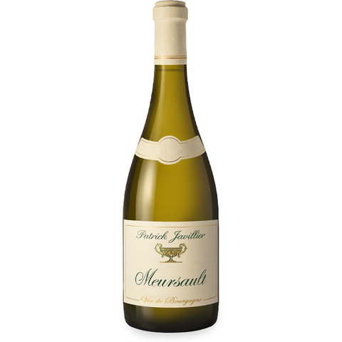 Chardonnay - Meursault 2022 - Patrick Javillier - Burgundy - France