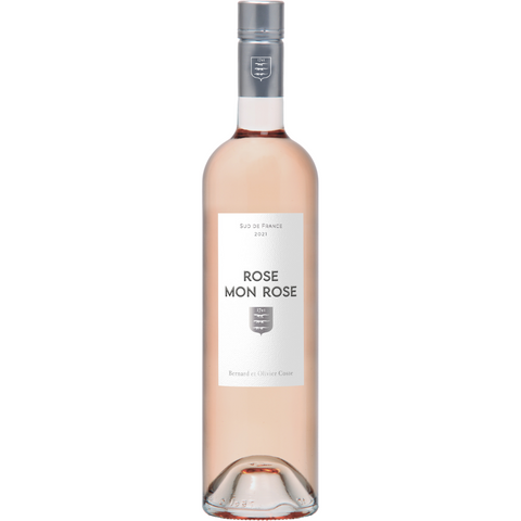 Mon Rosé - Grenache Cab Sauvignon Syrah - Pays d'Oc - France