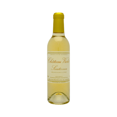 Sauternes - Chateau Violet - Bordeaux - France