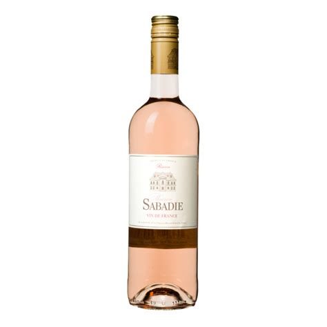 Rose - Cinsault - Maison Sabadie - Languedoc - France