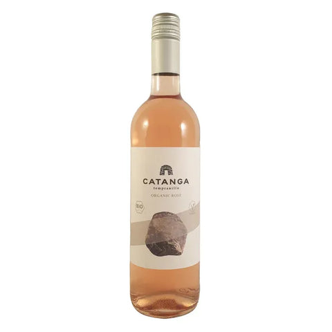 Tempranillo Rosado - Catanga - Vino de la Tierra de Castilla - Spain - Organic