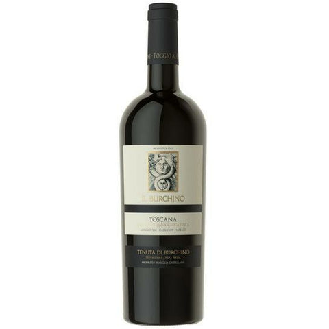 Il Burchino - Tenuta di Burchino - Castellani - Tuscany - Italy