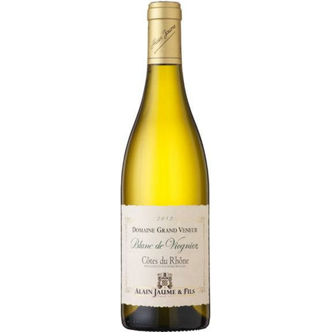 Viognier - Les Champauvins - Domaine Grand Veneur - Côtes-Du-Rhône - France