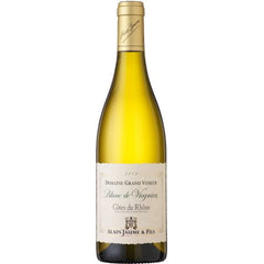 Viognier - Les Champauvins - Domaine Grand Veneur - Côtes-Du-Rhône - France