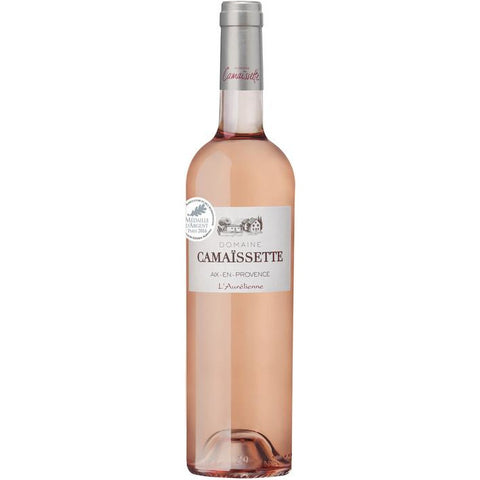 Rosé - L'Auriélienne - Domaine Camaissette - Organic - Coteaux d'Aix en Provence - France