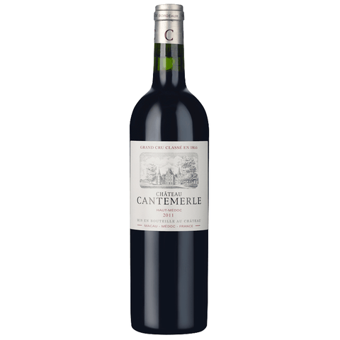 Chateau Cantermerle - 5eme Cru - Haut Medoc - 2016 - Bordeaux - France