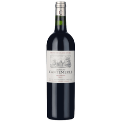 Chateau Cantermerle - 5eme Cru - Haut Medoc - 2016 - Bordeaux - France
