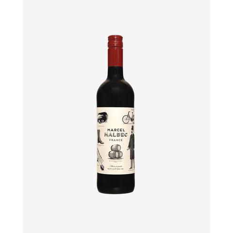 Malbec - Marcel Malbec - Chateau du Cedre - Cahors - France