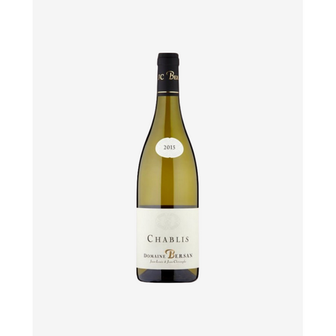 Chablis - Domaine Bersan - Organic - Chablis - France