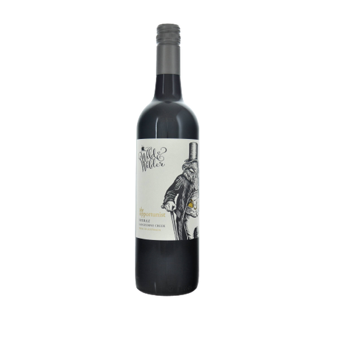 Shiraz - The Opportunist - Wild & Wilder
