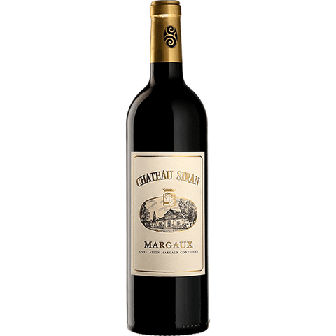 Chateau Siran - Margaux - Bordeaux - France