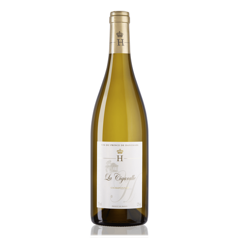 Chardonnay - La Cigarelle IGP Côtes du Lot - France